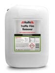 Traffic Film Remover