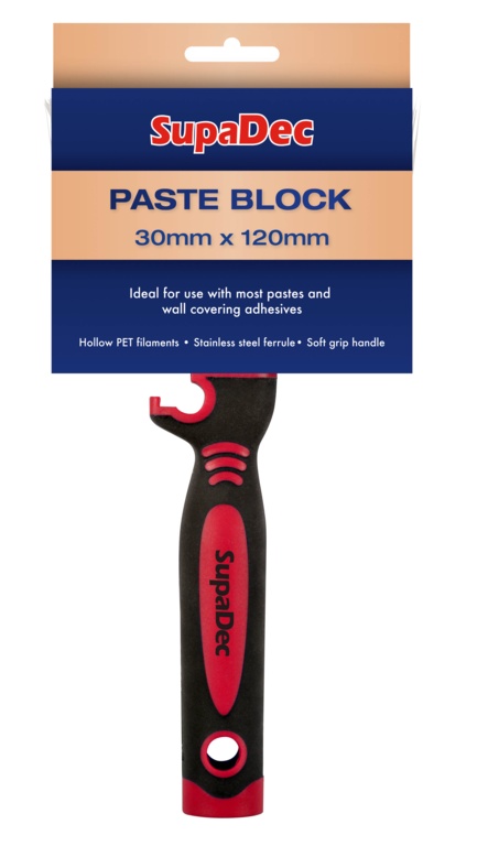 Paste Block Brush