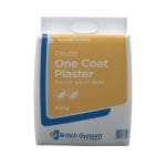 Thistle One Coat Plaster