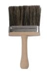 Grey Bristle Dusting Brush