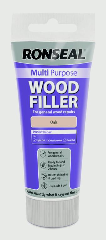 Multi Purpose Wood Filler Cartridge 310ml