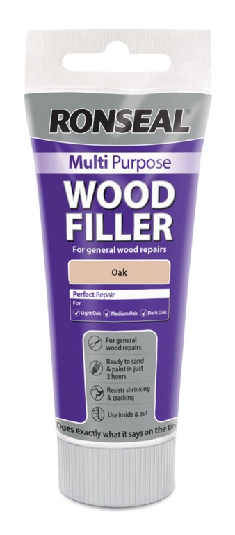 Multi Purpose Wood Filler 100g