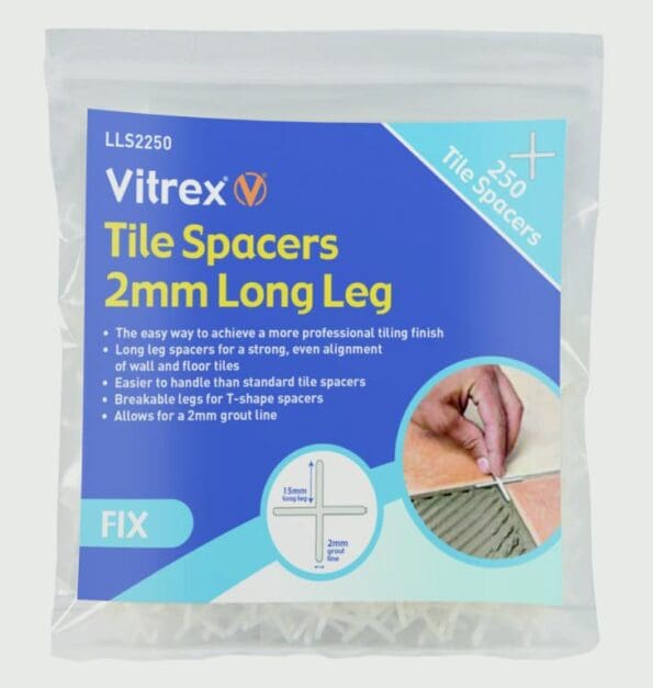 Long Leg Tile Spacers