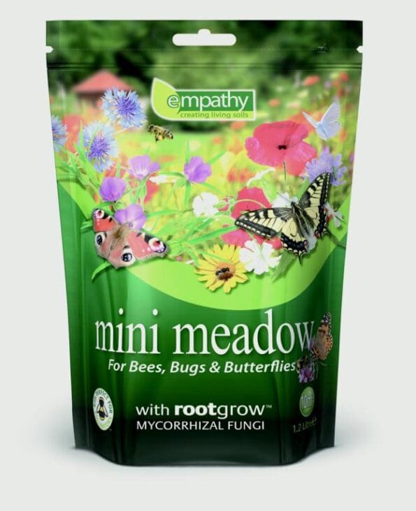 Mini Meadow Flower Seed With Rootgrow