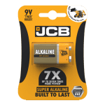 Super Alkaline 9v Cell Batteries