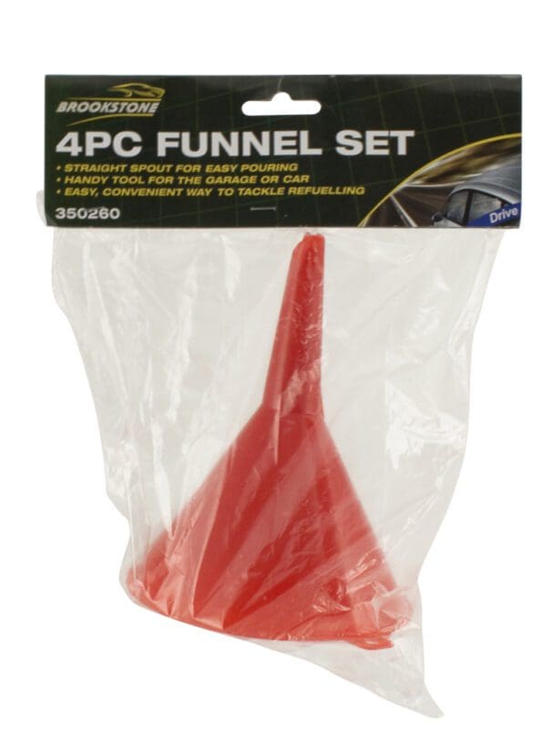 Drive Funnel Set