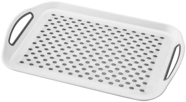 Oblong Non Slip Tray