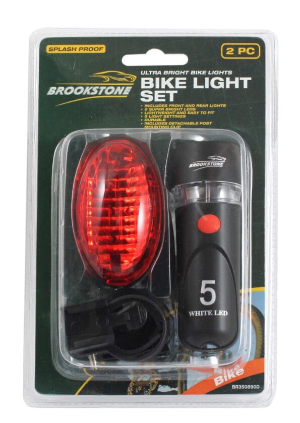 Bike Light Set