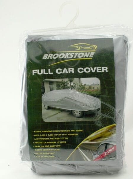Protect Full Car Cover