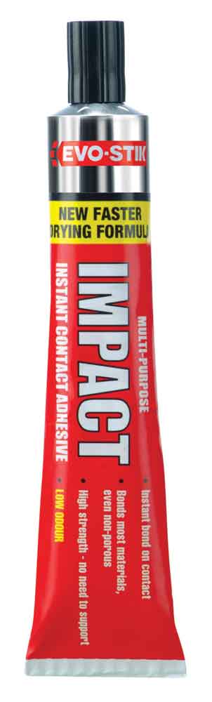 Impact Adhesive Tube