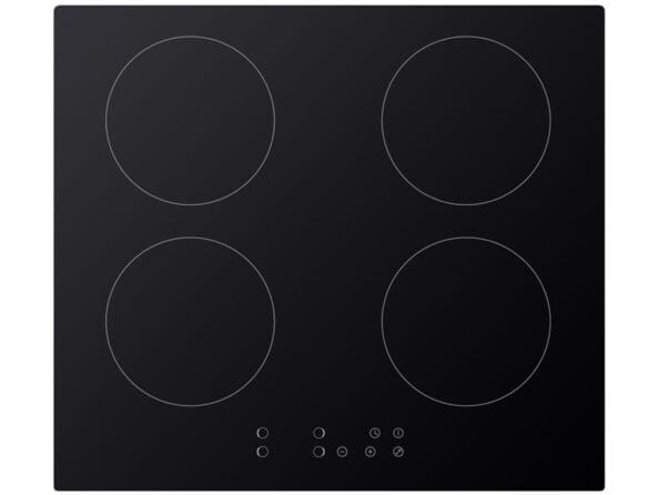 Touch Control Induction Hob