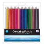 Assorted Colouring Pencils