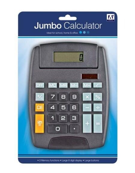 Jumbo Calculator