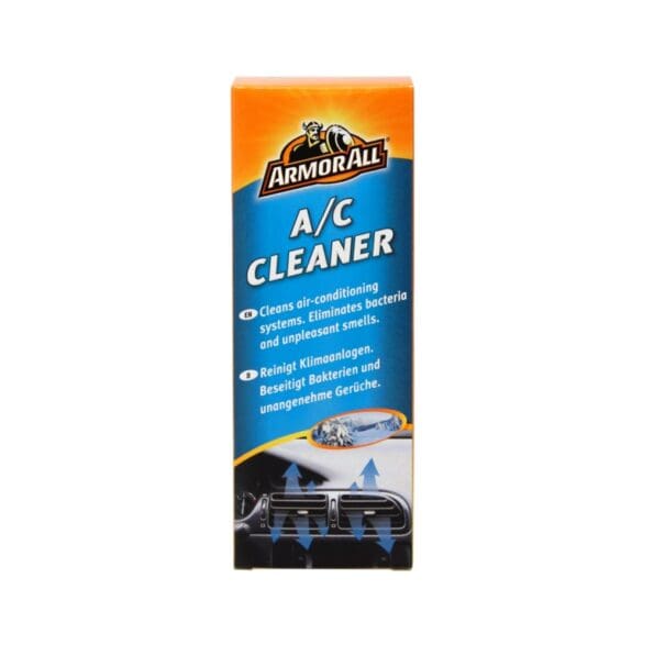 Auto Air-Con Cleaner Aerosol