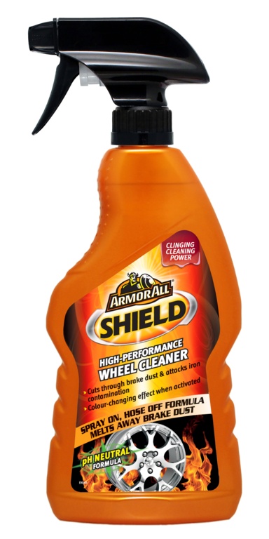 Shield Wheel Cleaner