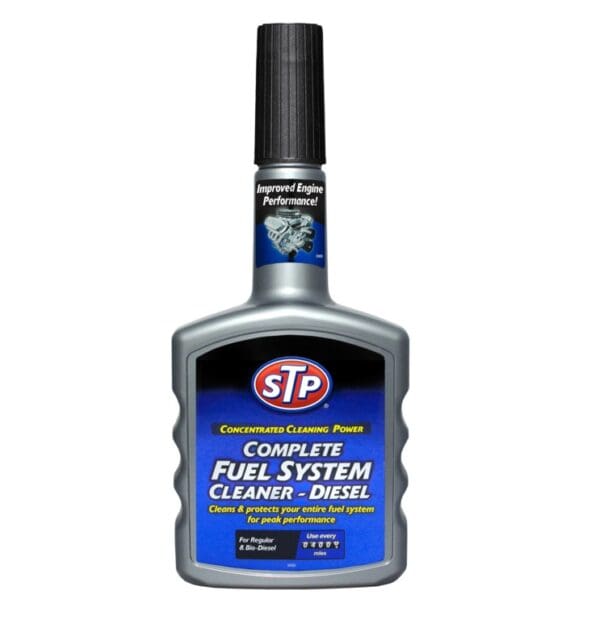 Complete Fuel System Cleaner - Diesel