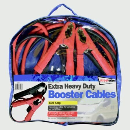 Booster Cable 600 Amp To 4000cc