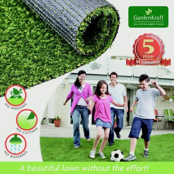 Artificial Grass 4m x 1m