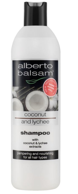 Shampoo 350ml