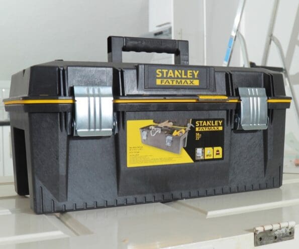 Fatmax Waterproof Tool Box