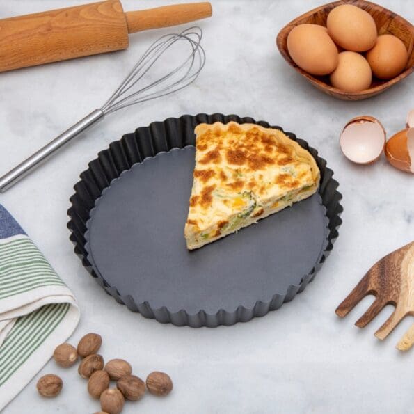 Loose Base Quiche/Flan Pan