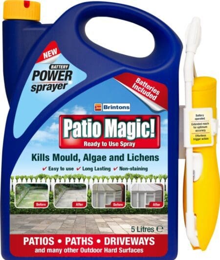 Patio Cleaner