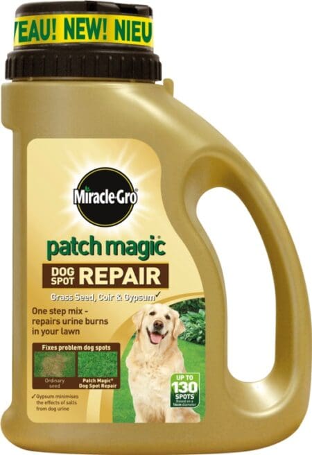 Patch Magic Dog Spot Repair Jug