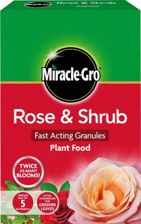 Rose & Shrub Plant Food