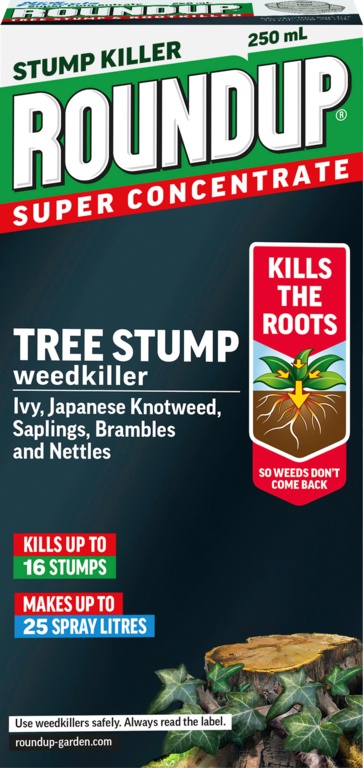 Tree Stump & Rootkiller