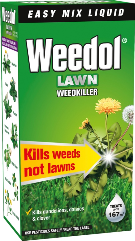Lawn Weedkiller Concentrate