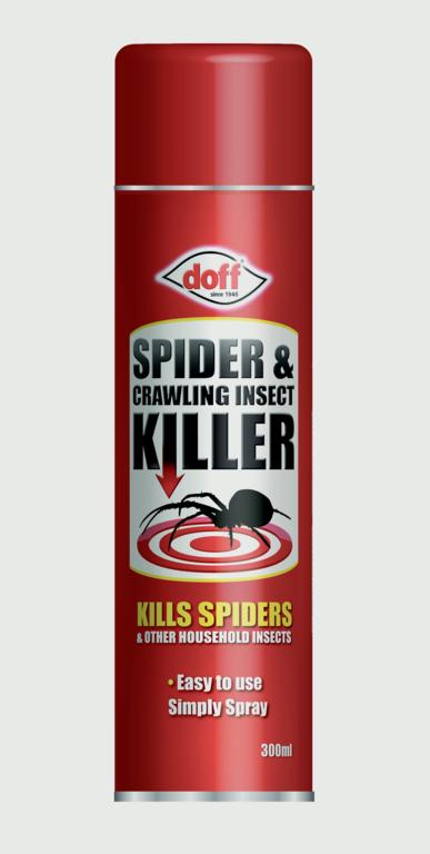 Spider & Crawling Insect Killer