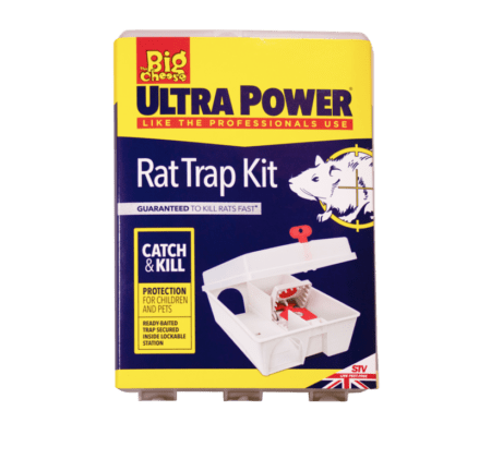 Ultra Power Rat Trap Kit