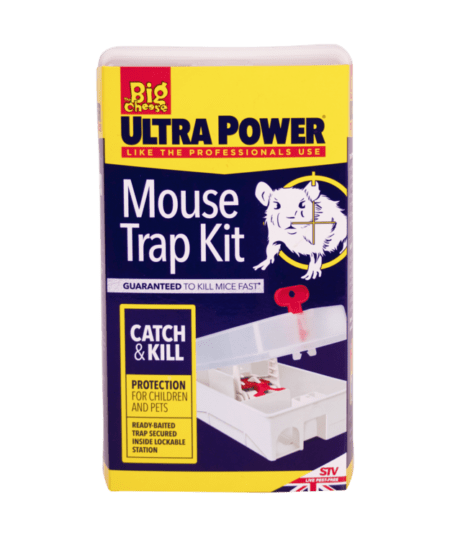 Ultra Power Mouse Trap Kit