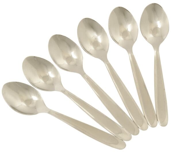 Stainless Steel Teaspoons