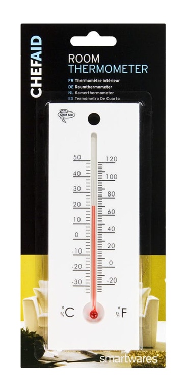 Room Thermometer Carded