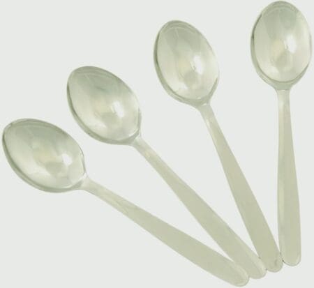 Stainless Steel Spoons