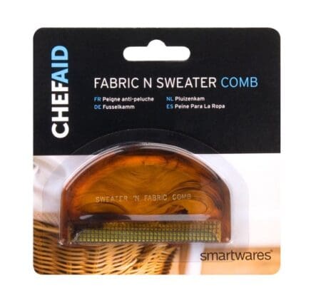 Fabric Sweater Comb