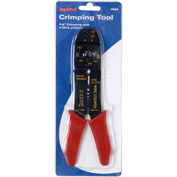 Crimping Tool and Wire Stripper
