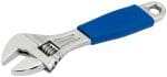 Adjustable Wrench Soft Grip