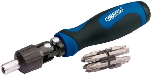 Ratcheting Screwdriver Set