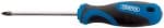 Pozi Type Soft Grip Screwdriver