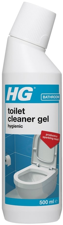 Hygienic Toilet Gel