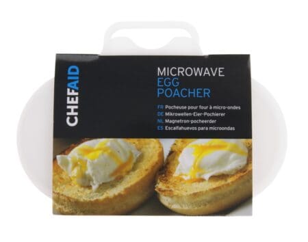 Microwave Basic Egg Poacher