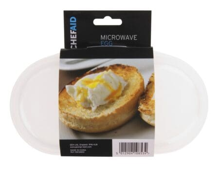 Microwave Essential Egg Poachers