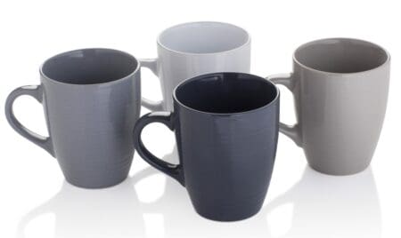 Texture Value Mug Set