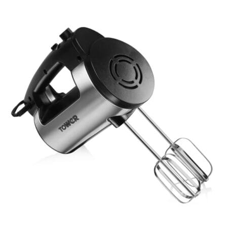 Stainless Steel Hand Mixer