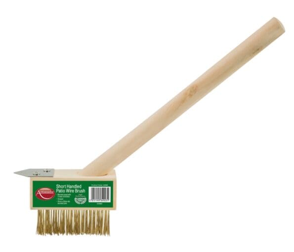 Weed Brush Short Handled