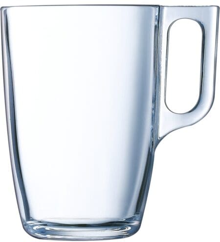 Nuevo Clear Mug 40cl