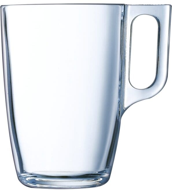 Nuevo Clear Mug 40cl