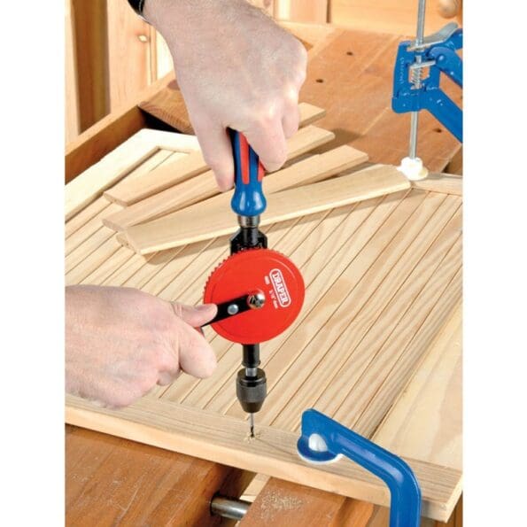 Hand Drill